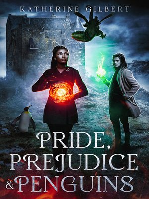 cover image of Pride, Prejudice & Penguins